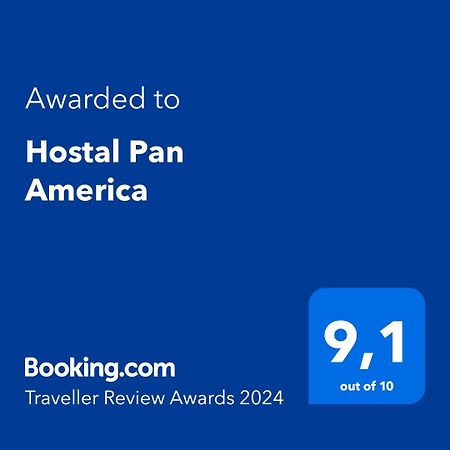 Hostal Pan America มาดริด ภายนอก รูปภาพ