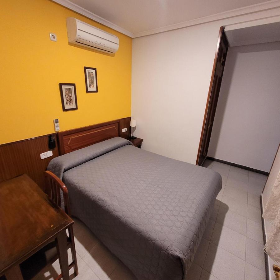 Hostal Pan America มาดริด ภายนอก รูปภาพ