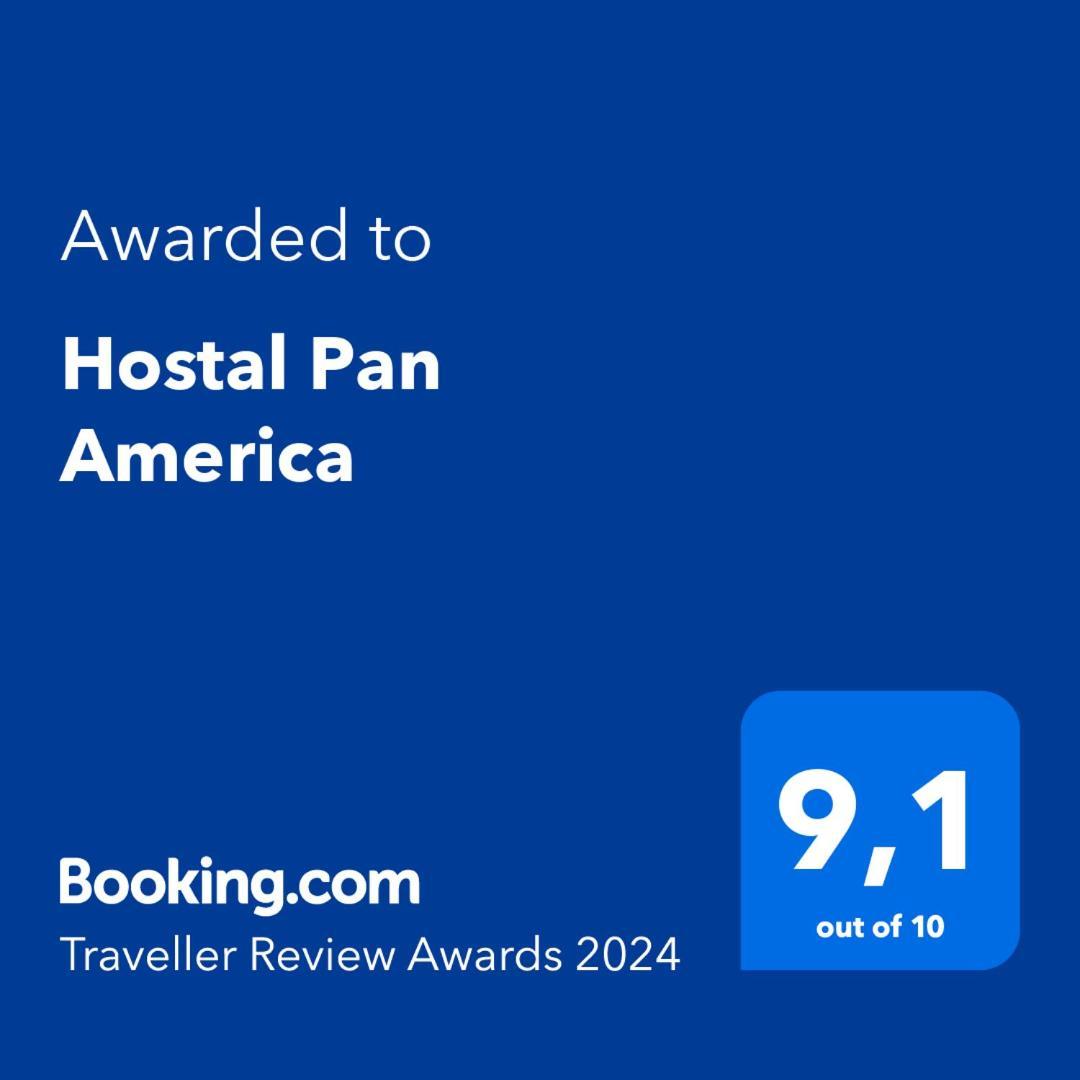Hostal Pan America มาดริด ภายนอก รูปภาพ