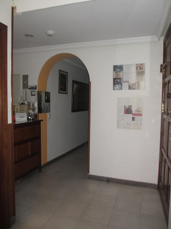 Hostal Pan America มาดริด ภายนอก รูปภาพ