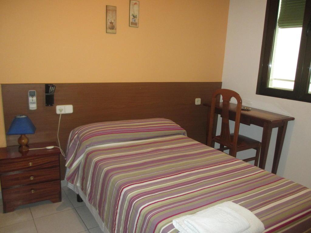 Hostal Pan America มาดริด ภายนอก รูปภาพ